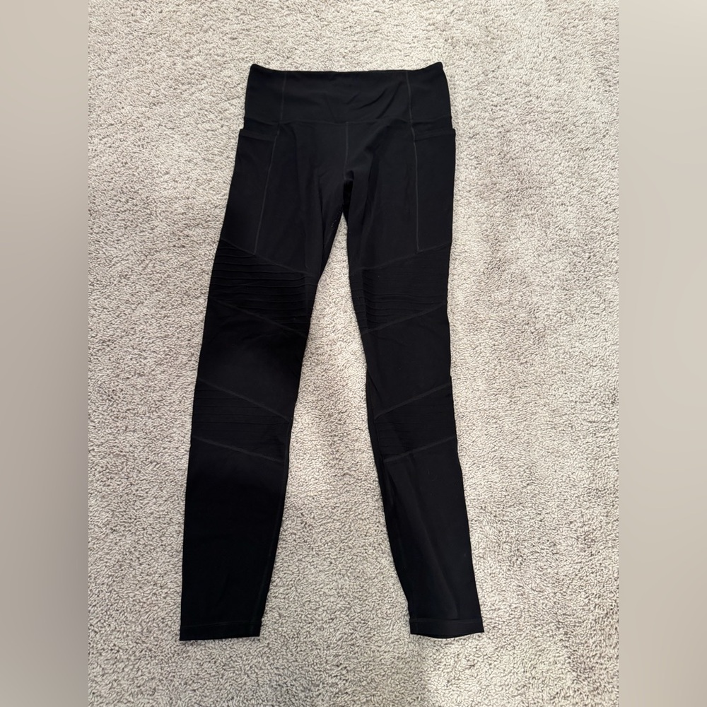 Women's Black Leggings